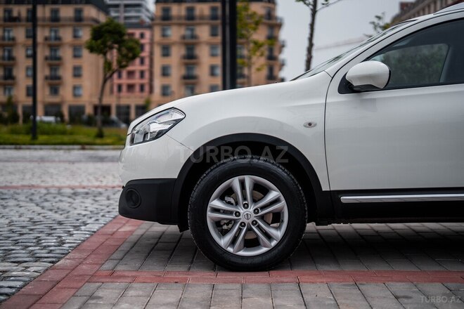 Nissan Qashqai 2013, 158,000 km - 2.0 l - Bakı