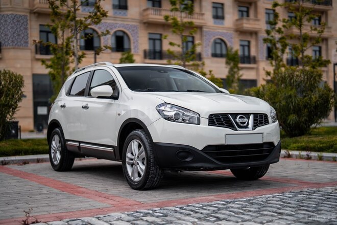 Nissan Qashqai 2013, 158,000 km - 2.0 l - Bakı