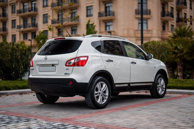 Nissan Qashqai 2013, 158,000 km - 2.0 l - Bakı