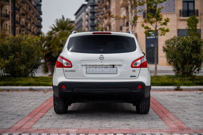 Nissan Qashqai 2013, 158,000 km - 2.0 l - Bakı