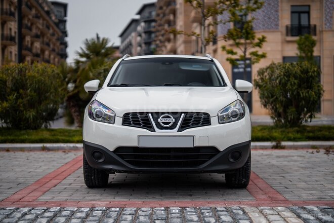 Nissan Qashqai 2013, 158,000 km - 2.0 l - Bakı