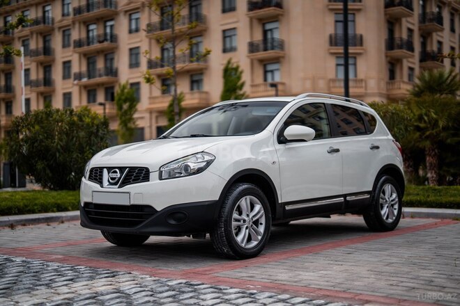 Nissan Qashqai 2013, 158,000 km - 2.0 l - Bakı
