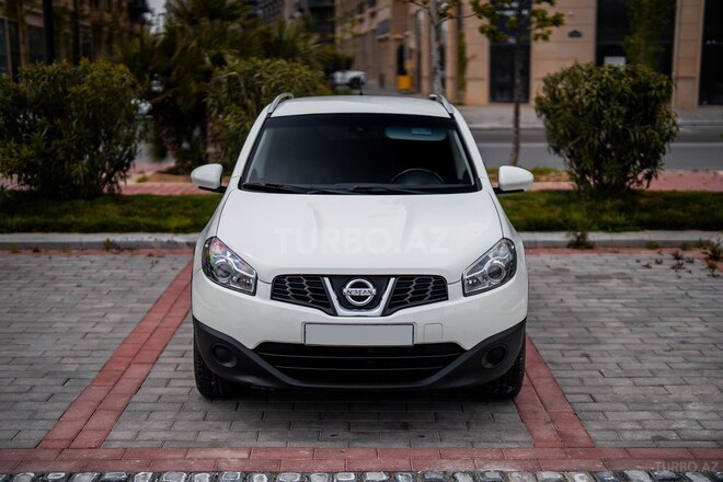 Nissan Qashqai 2013, 158,000 km - 2.0 l - Bakı
