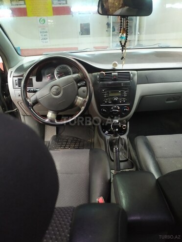 Daewoo Gentra 2014, 540,000 km - 1.5 л - Bakı