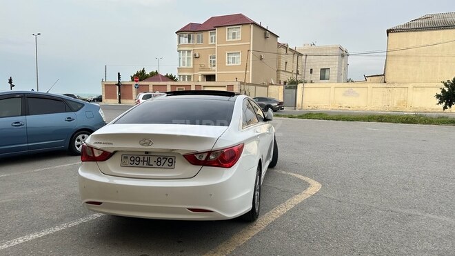 Hyundai Sonata 2013, 176,000 km - 2.0 l - Sumqayıt