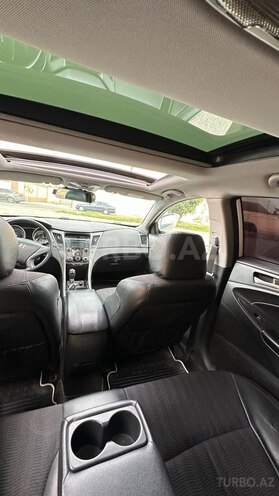Hyundai Sonata 2013, 176,000 km - 2.0 l - Sumqayıt