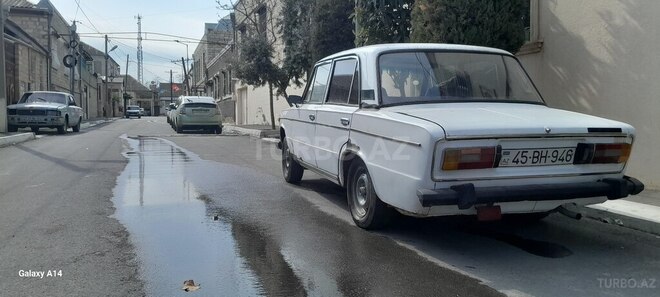 LADA (VAZ) 2106 1985, 90,000 km - 1.6 l - Gəncə