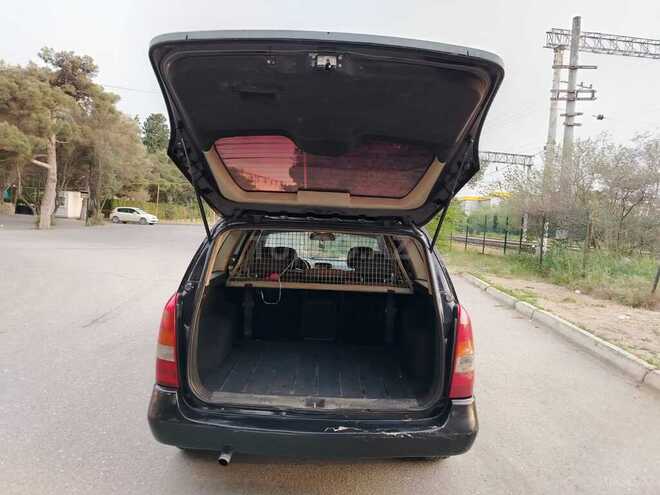 Opel Astra 2000, 432,000 km - 1.6 l - Bakı