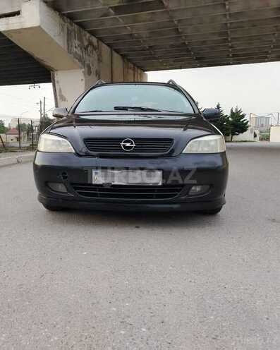 Opel Astra 2000, 432,000 km - 1.6 l - Bakı