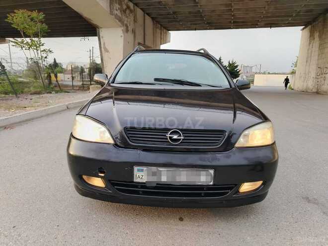 Opel Astra 2000, 432,000 km - 1.6 l - Bakı