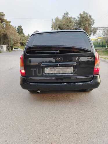 Opel Astra 2000, 432,000 km - 1.6 l - Bakı
