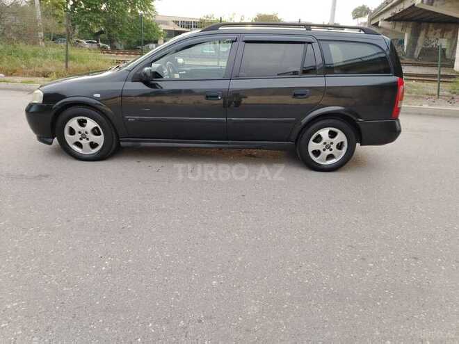 Opel Astra 2000, 432,000 km - 1.6 l - Bakı
