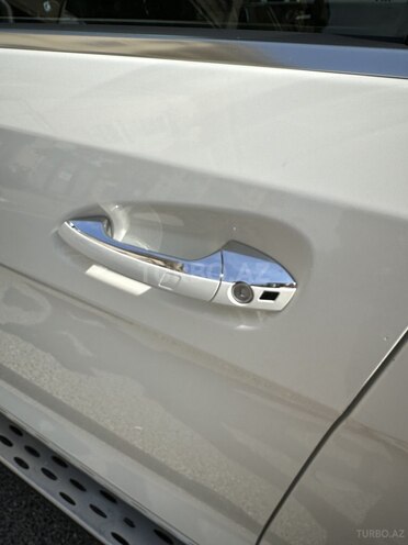 Mercedes ML 350 4MATIC 2012, 130,000 km - 3.5 l - Bakı