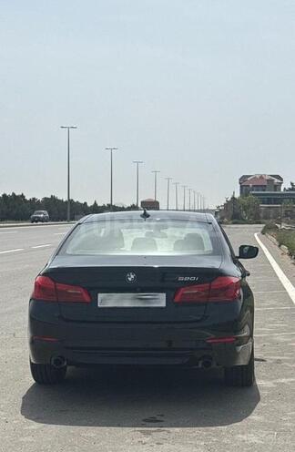BMW 520 2019, 121,745 km - 2.0 l - Bakı
