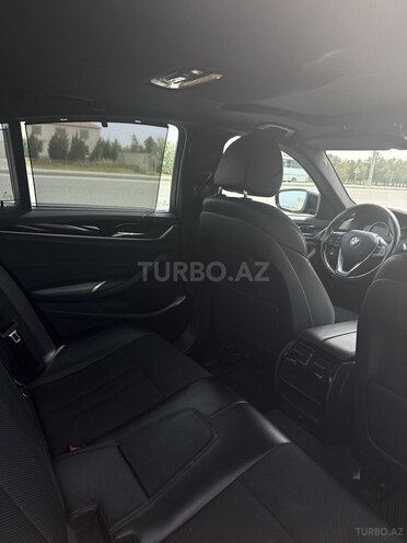 BMW 520 2019, 121,745 km - 2.0 l - Bakı