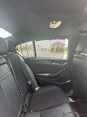 BMW 520 2019, 121,745 km - 2.0 l - Bakı