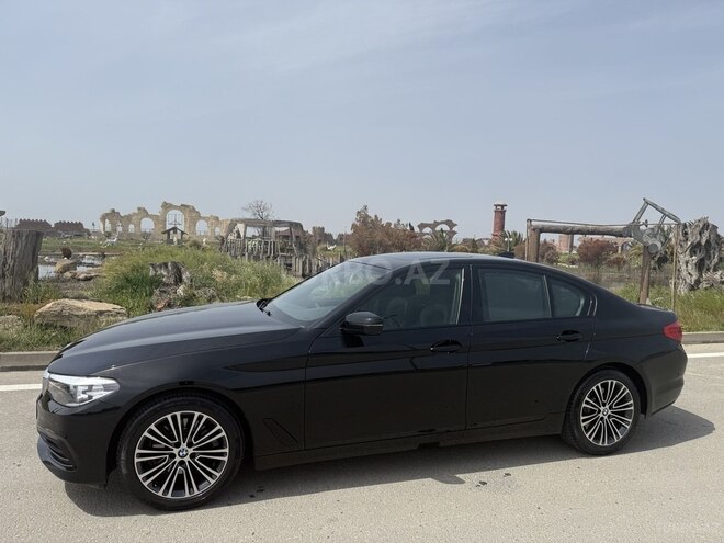 BMW 520 2019, 121,745 km - 2.0 l - Bakı