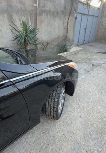 Hyundai Sonata 2021, 251,000 km - 2.0 l - Sumqayıt