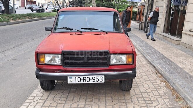 LADA (VAZ) 2107 1991, 95,000 km - 1.6 л - Bakı