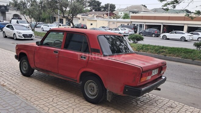 LADA (VAZ) 2107 1991, 95,000 km - 1.6 л - Bakı