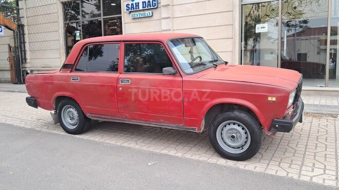 LADA (VAZ) 2107 1991, 95,000 km - 1.6 л - Bakı