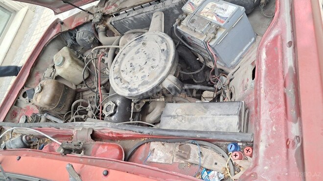 LADA (VAZ) 2107 1991, 95,000 km - 1.6 л - Bakı