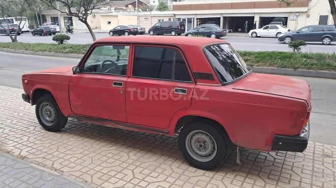 LADA (VAZ) 2107 1991, 95,000 km - 1.6 л - Bakı