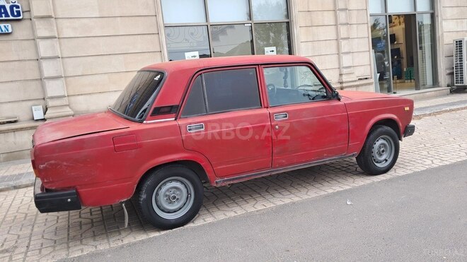 LADA (VAZ) 2107 1991, 95,000 km - 1.6 л - Bakı