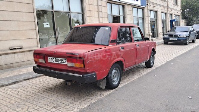LADA (VAZ) 2107 1991, 95,000 km - 1.6 л - Bakı