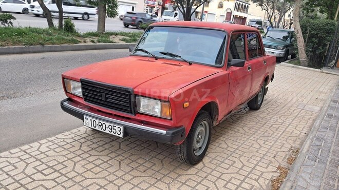 LADA (VAZ) 2107 1991, 95,000 km - 1.6 л - Bakı