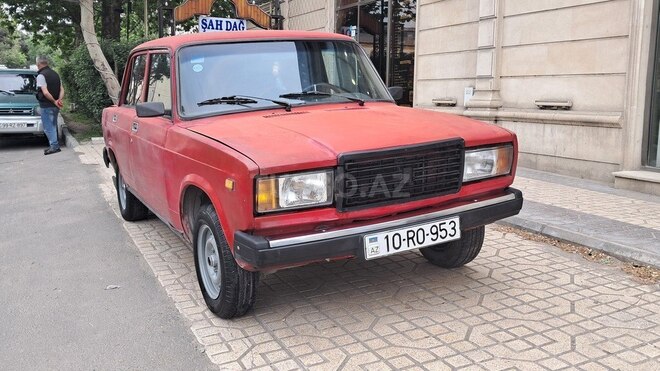 LADA (VAZ) 2107 1991, 95,000 km - 1.6 л - Bakı