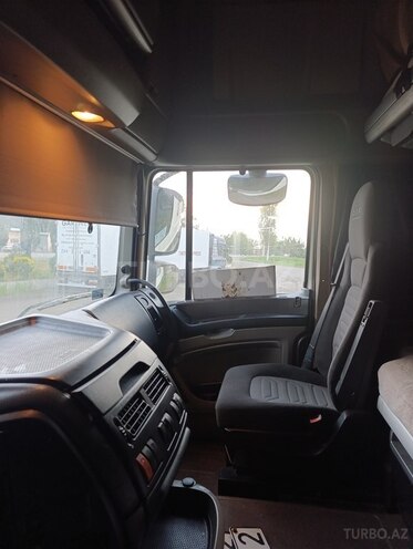DAF 105 XF 2012, 825,827 km - 12.0 l - Masallı