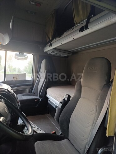 DAF 105 XF 2012, 825,827 km - 12.0 l - Masallı