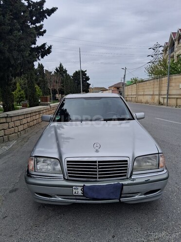 Mercedes C 220 1995, 398,565 km - 2.2 l - Bakı