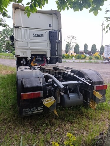 DAF 105 XF 2012, 825,827 km - 12.0 l - Masallı