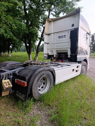 DAF 105 XF 2012, 825,827 km - 12.0 l - Masallı