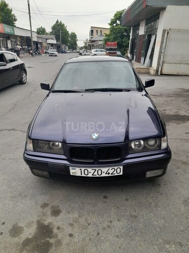 BMW 320 1994, 450,000 km - 2.0 l - Balakən