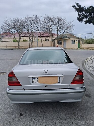 Mercedes C 220 1995, 398,565 km - 2.2 l - Bakı