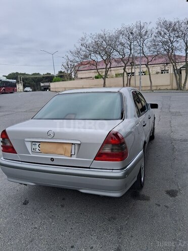 Mercedes C 220 1995, 398,565 km - 2.2 l - Bakı