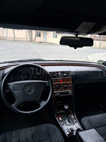 Mercedes C 220 1995, 398,565 km - 2.2 l - Bakı
