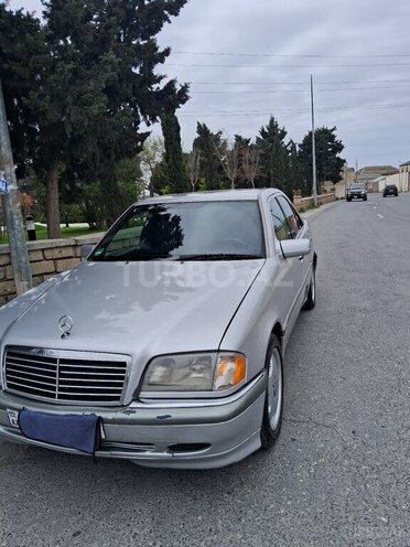 Mercedes C 220 1995, 398,565 km - 2.2 l - Bakı