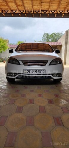 Daewoo Gentra 2013, 220,000 km - 1.5 l - Gəncə