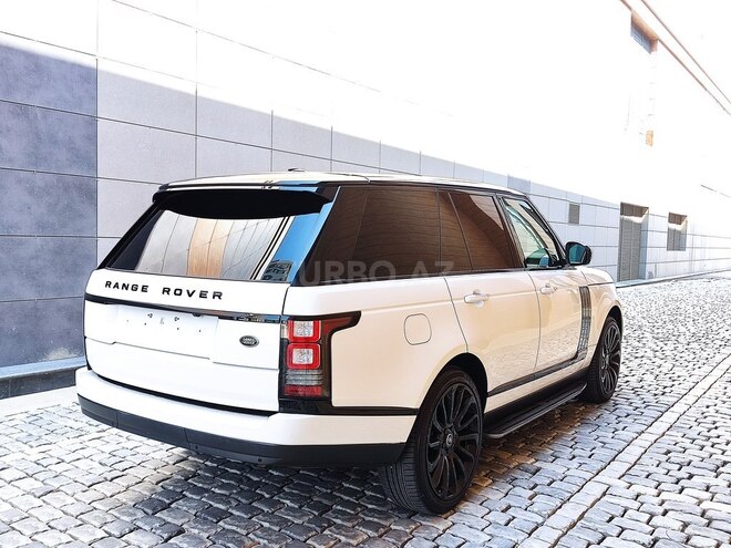 Land Rover Range Rover 2015, 78,000 km - 3.0 l - Bakı