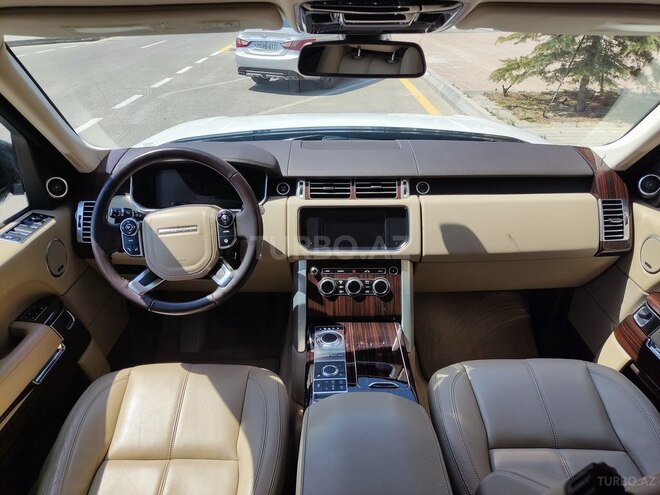 Land Rover Range Rover 2015, 78,000 km - 3.0 l - Bakı
