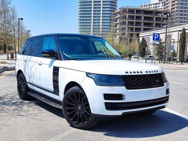 Land Rover Range Rover 2015, 78,000 km - 3.0 l - Bakı