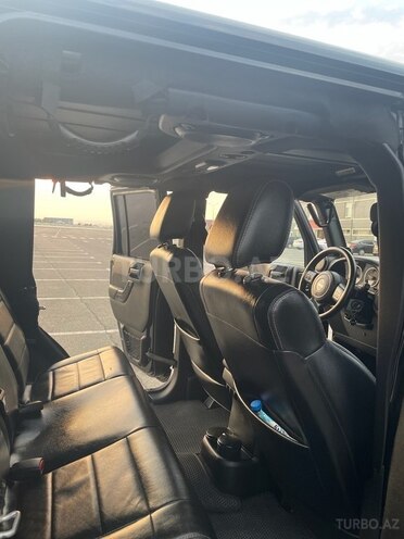 Jeep Wrangler 2012, 225,000 km - 3.6 l - Bakı