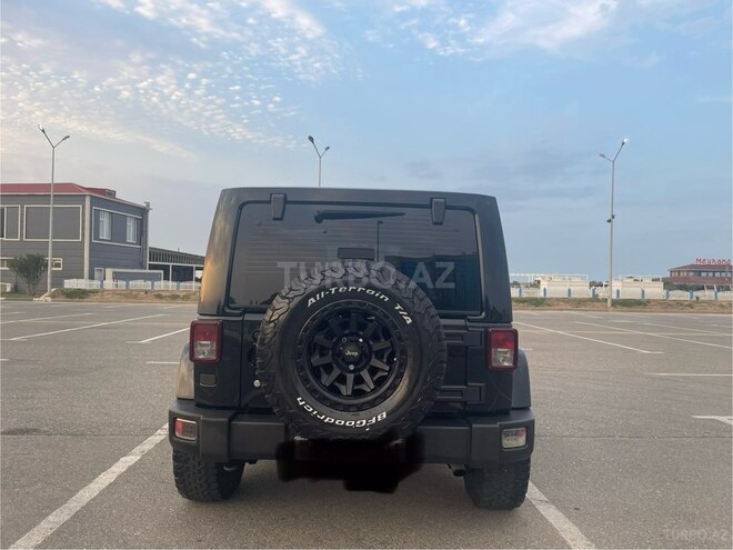 Jeep Wrangler 2012, 225,000 km - 3.6 l - Bakı