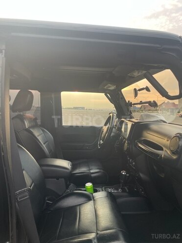 Jeep Wrangler 2012, 225,000 km - 3.6 l - Bakı