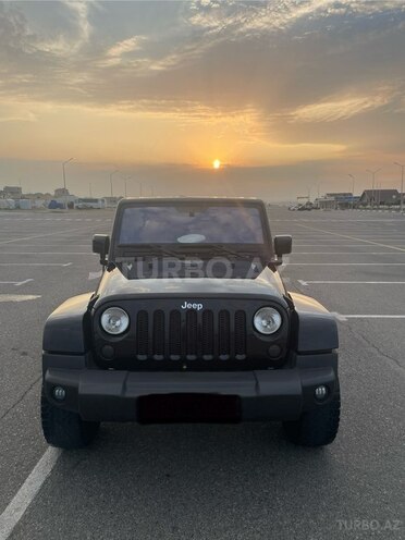 Jeep Wrangler 2012, 225,000 km - 3.6 l - Bakı