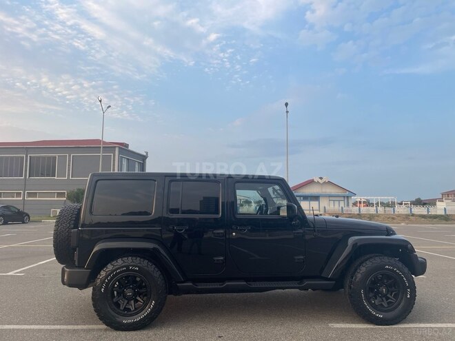 Jeep Wrangler 2012, 225,000 km - 3.6 l - Bakı